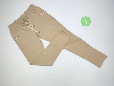sweatpants brown: Spodnie dresowe damskie, rozmiar XL — 2