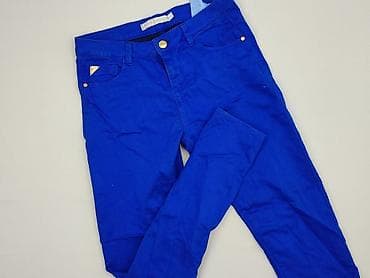 jeansy bugjo: Bershka, Jeansy damskie, rozmiar S — 1
