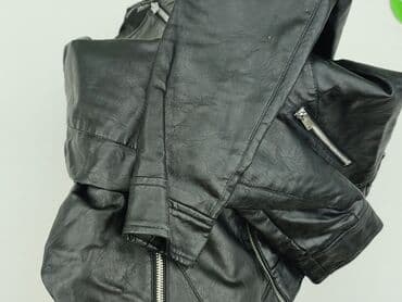 kurtka dorothy perkins: Dorothy Perkins, Kurtka skórzana damska, rozmiar M — 6