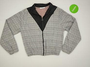 kurtka patchwork zara: Zara, Kurtka bomberka damska, rozmiar M — 2