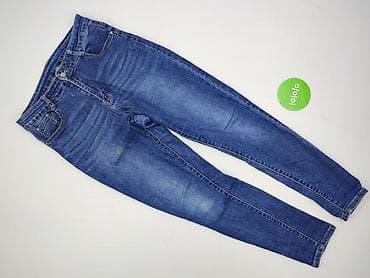 jeans boot cut: Jeansy damskie, rozmiar XL — 2