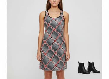 sukienka z pepco: Sukienka damska, rozmiar S — 7