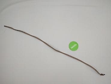 Прикраси: Pasek do torebki – rzemień/ramiączko w kolorze brązowym - Materiał — 2