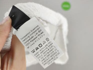 shein krótkie spodenki dla dzieci: Shein, Spodnie materiałowe damskie, rozmiar S — 5