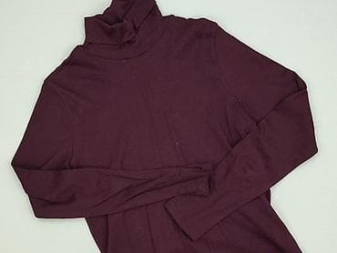 bluzki v neck: Golf damski, rozmiar L — 1