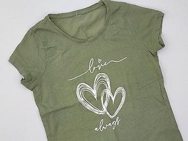 T-shirt damski, rozmiar S