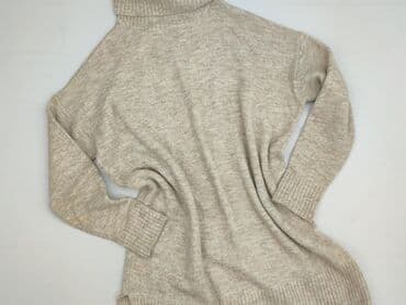 Swetry: Sinsay, Sweter damski, rozmiar S
