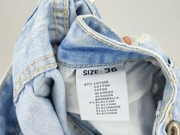 pull jeans: Place du Jour, Szorty damskie, rozmiar S — 5