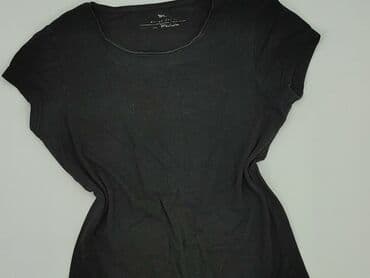 t shirty czarne damskie: TEX, T-shirt damski, rozmiar M — 1