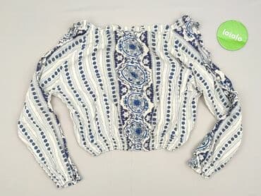 bluzki hiszpanki plus size: Жіноча блуза, розмір 2XL — 3