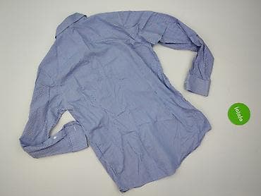 smog basic regular fit: Eton, Koszulа dla mężczyzn, rozmiar L — 3