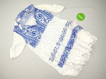 długie koronkowa spódnice: Sukienka damska, rozmiar M — 2