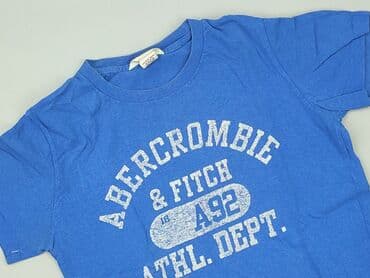 koszulka barcelony 1415: T-shirt for men, M (EU 38), Abercrombie & Fitch, condition - Good — 1