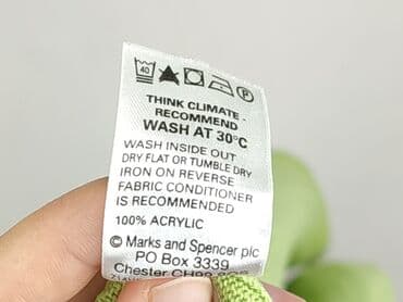 sweter h: Marks & Spencer, Светр жіночий, розмір L — 9