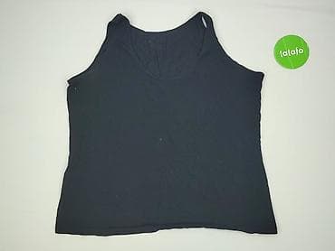 dámske: Esmara, T-shirt damski, rozmiar 4XL — 2