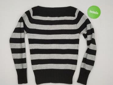 massimo dutti sweter w paski: Sweter damski, rozmiar S — 2