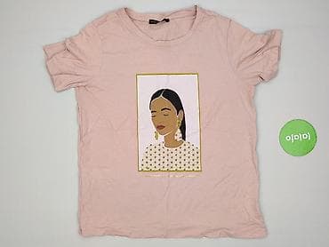 cropp polo: Mohito, T-shirt damski, rozmiar M — 2
