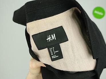 blazer pepco: H&M, Marynarka damska, rozmiar S — 5