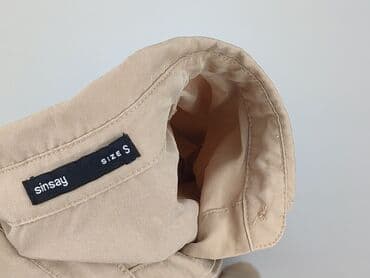 koszule monnari: Sinsay, Koszula damska, rozmiar S — 4