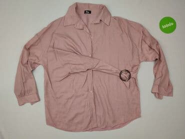 misbhv polish jazz koszula: Koszula damska, rozmiar 5XL — 2