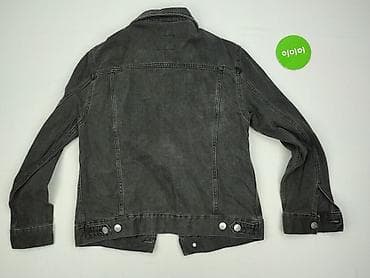 resalsa denim: H&M, Kurtka jeansowa damska, rozmiar S — 3