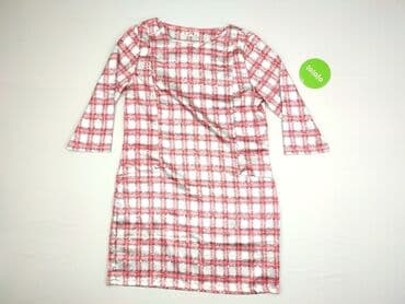 czerwona sukienka c a: Women`s dress, size L (EU 40) — 2