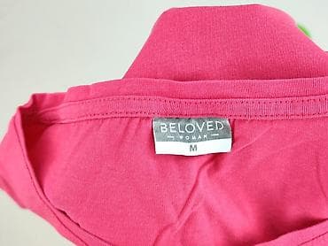 distressed t shirty: Beloved, T-shirt damski, rozmiar M — 5