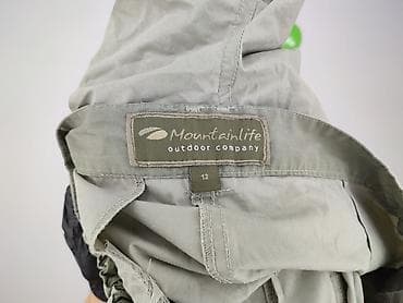 vistula dresy: Mountain Warehouse, Spodnie cargo damskie, rozmiar L — 5