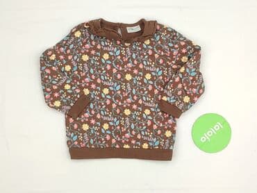 emu kapcie: Sweatshirt, So cute, 1.5-2 years, 86-92 cm, condition - Perfect — 2