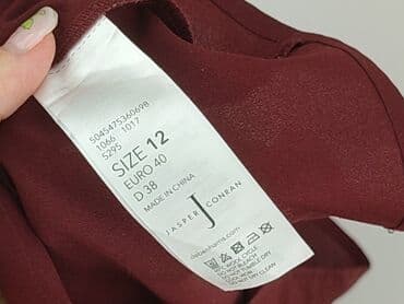 bluzki skóra: Bluzka damska, rozmiar L — 5
