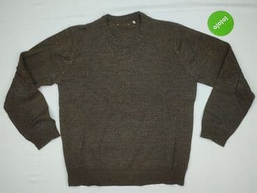ile wazy sweter: Sweter dla mężczyzn, L — 2