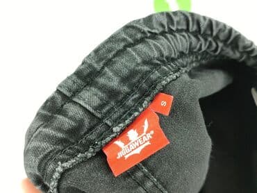 ile wazy kurtka trapstar: Jeansy damskie, S — 4