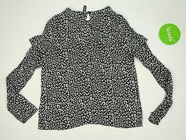 bluza welurowa hm: H&M Divided, Bluzka damska, rozmiar M — 4