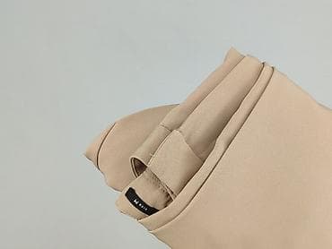 pull and bear dzwony: Spodnie materiałowe damskie, rozmiar M — 5