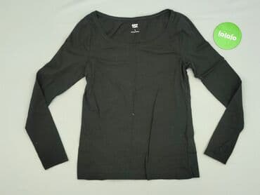 bluzki z dlugim rekawem basic: 157, Bluzka damska, rozmiar L — 2