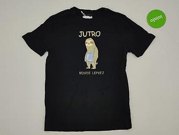 reserved koszulka oversize: Reserved, T-shirt damski, rozmiar S — 2