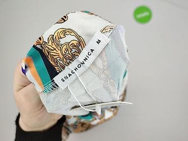 kurtka chicaca: SZACHOWNICA, Bluzka damska, rozmiar M — 4