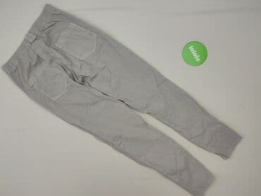 trampki w auchan: Spodnie materiałowe damskie, rozmiar S — 3