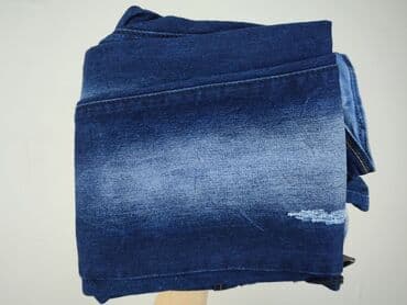 guess torebka na ramię: Jeansy damskie, XL — 6