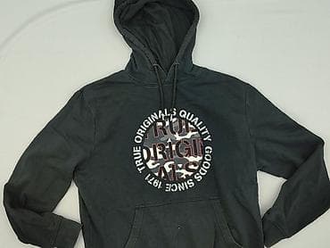 Angelo Litrico, Bluza z kapturem dla mężczyzn, rozmiar L