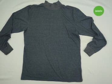 bluzki z przedluzanym tylem: Golf damski, rozmiar 3XL — 2