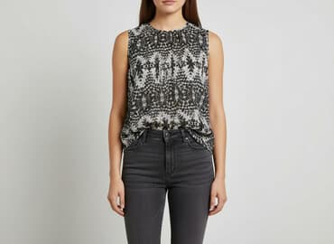 bluzki tommy hilfiger: H&M, Bluzka damska, rozmiar XL — 7