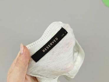 koszulka wojan tim: Reserved, T-shirt damski, rozmiar S — 4