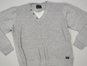 pull guess: Jean Pascale, Sweter dla mężczyzn, rozmiar 2XL — 1