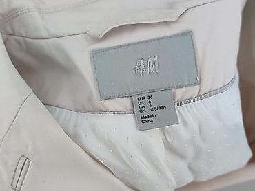 h2o bluza: H&M, Marynarka damska, rozmiar S — 4