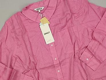 pepco koszula len: ONLY, Koszula damska, rozmiar XL — 1