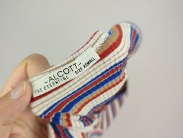 ubrania ze sticha: Alcott, T-shirt damski, rozmiar XS — 4