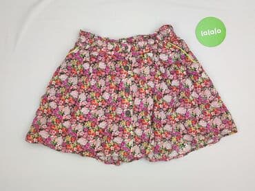 krótkie spodenki z kokardą: Szorty damskie, rozmiar L — 2