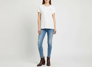 t shirty monday: Reserved, T-shirt damski, rozmiar S — 6