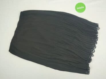 spódnice midi plisowane czarne: Spódnica damska, rozmiar XL — 3